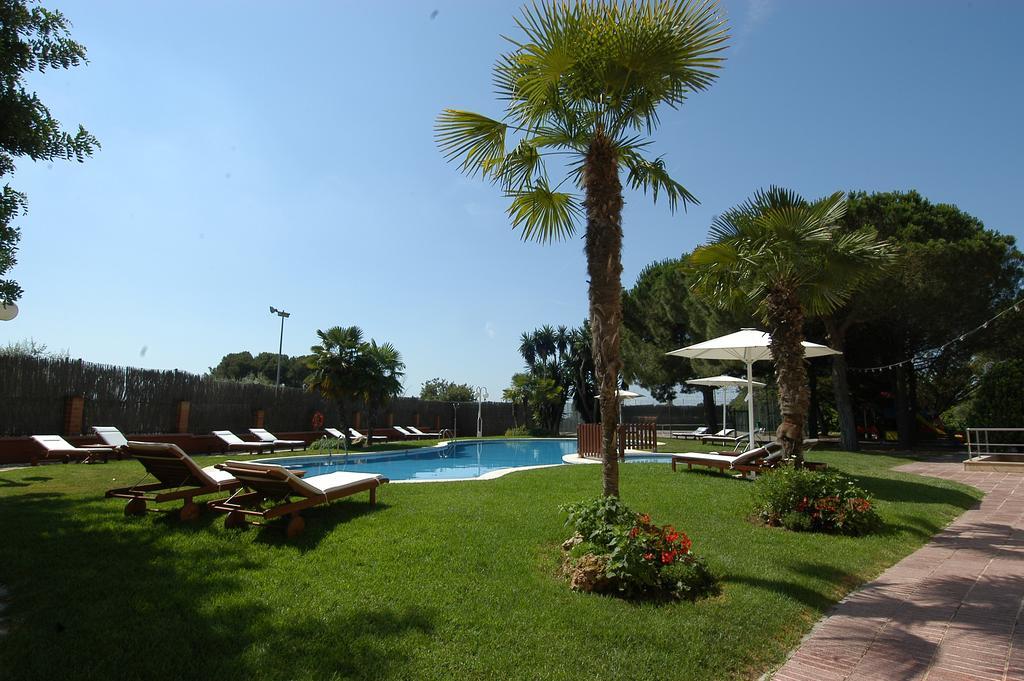 Felix Hotel Valls Esterno foto